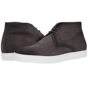 To Boot New York Adam Derrick Grid Chukka Lavagna Suede Men's Shoes Boots Sz 13